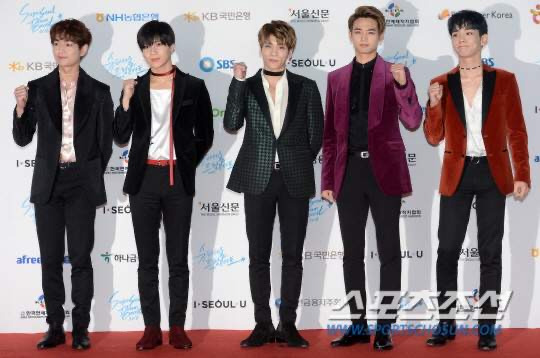 민호 샤이니 가수 활동