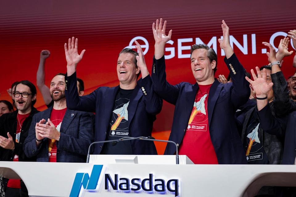 윙클보스 제미니