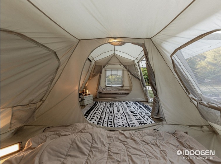 원터치 텐트 아이두젠 원터치 텐트