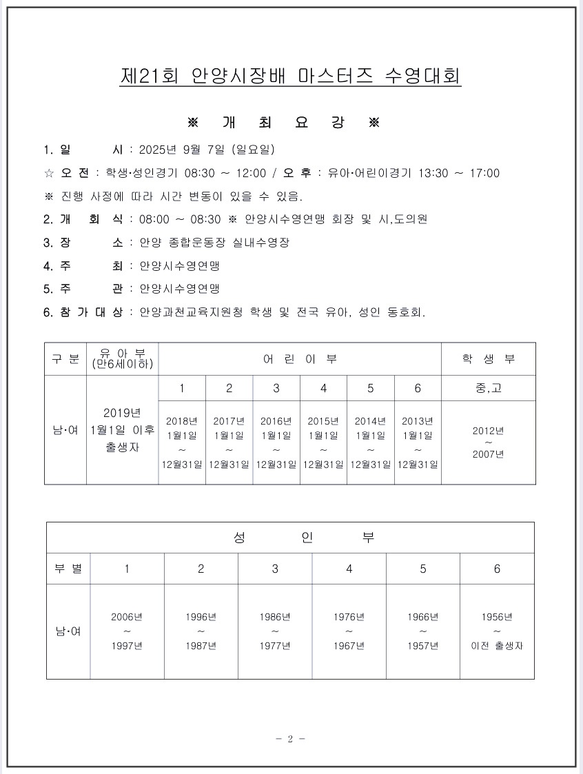 안양시장배-마스터즈-수영대회-3