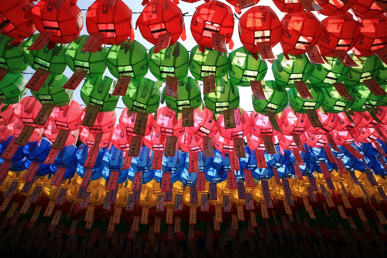 서울사찰조계사