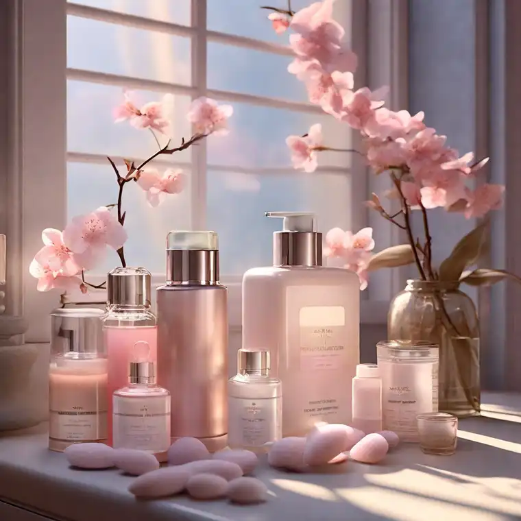 피부 관리 때필링