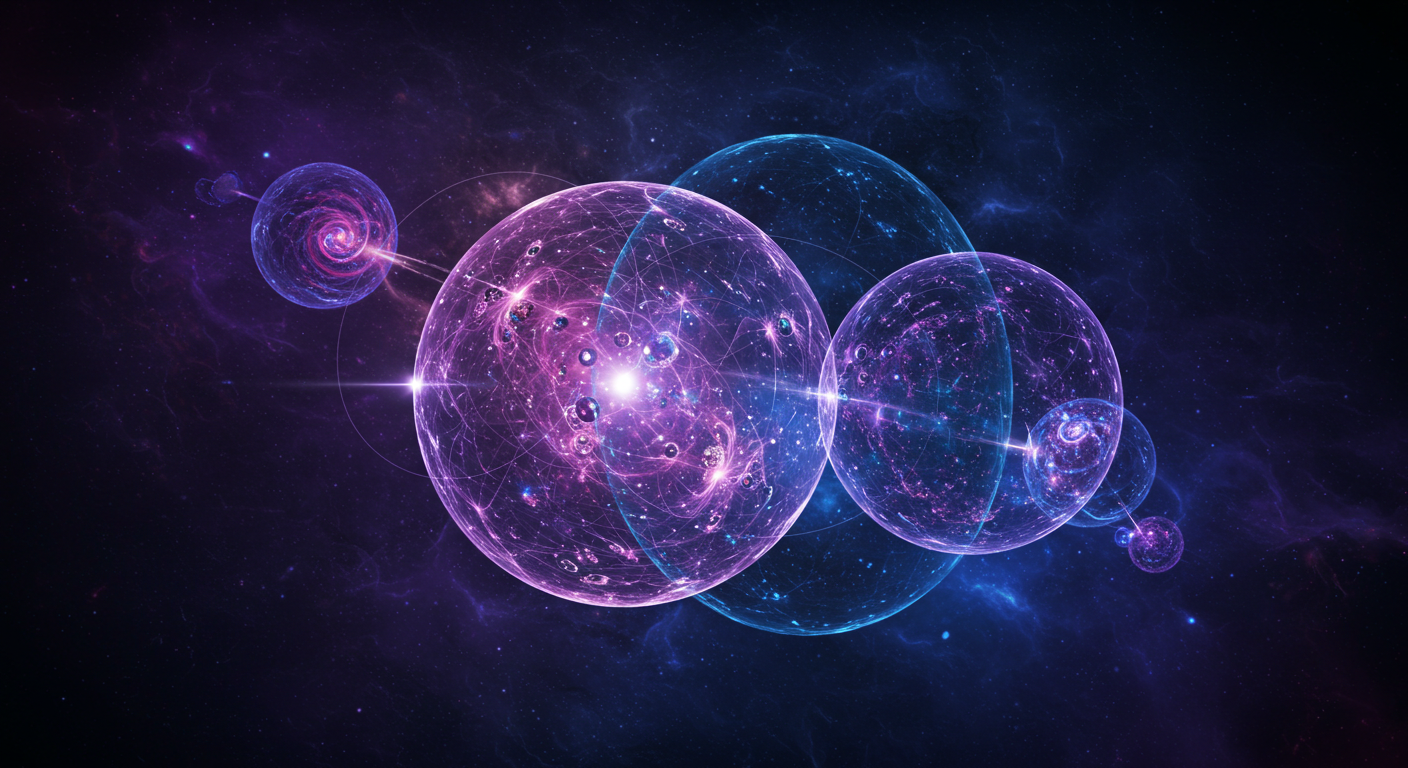 평행 우주론, 정말 또 다른 내가 존재할까?