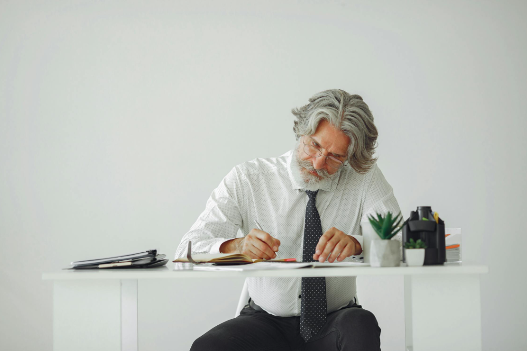 고령자 고용지원금 관련 사진