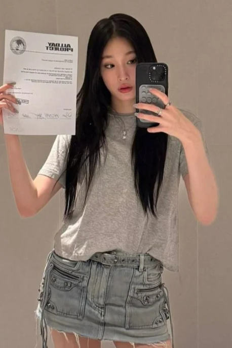 신세계회장딸애니예능신고식,애니,예능신고식,재벌돌,타조개인기,금수저아이돌,ALLDAYPROJECT,FAMOUS,WICKED