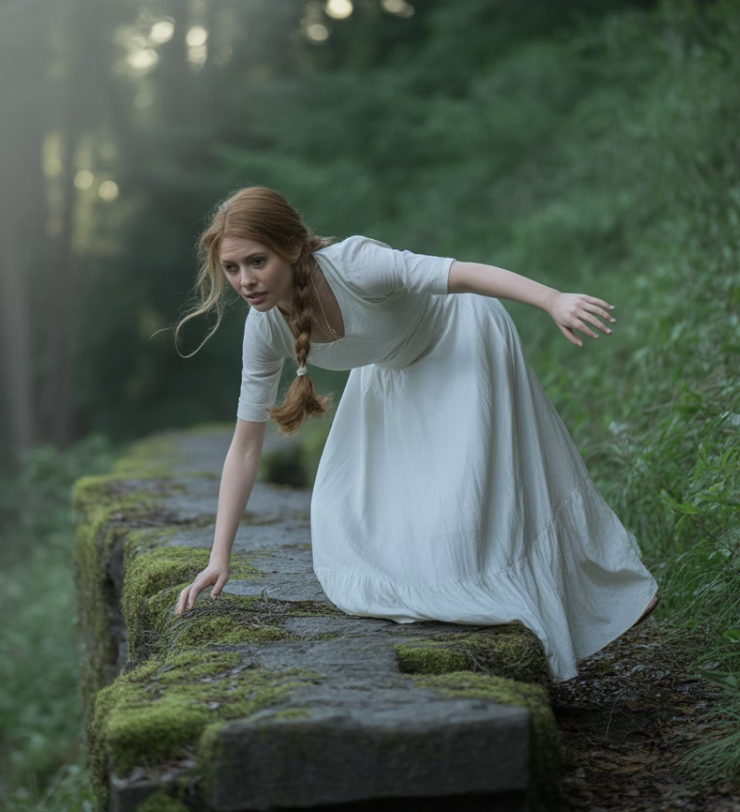 '고유수용성감각'의 퇴화, 내 발목이 내 맘 같지 않다