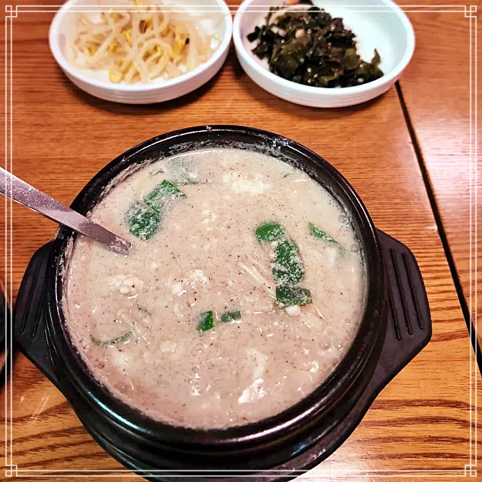 놀라운 토요일, 놀토 마포, 망원 월드컵 시장 들깨순두부 맛집