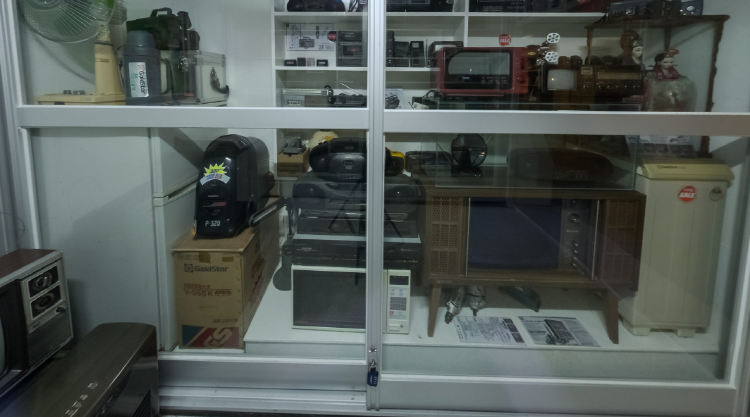 해금강 테마박물관