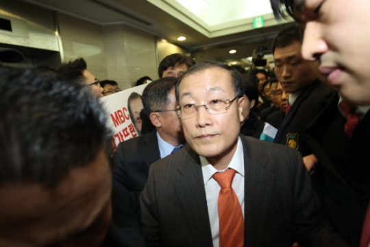 김재철 전 MBC 사장