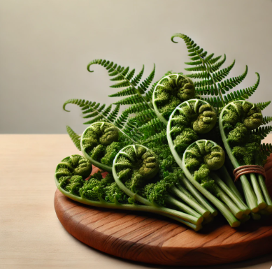 고사리의 효능과 부작용