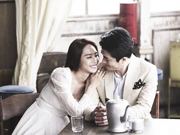 가수-겸-배우 박정아-남편-전상우