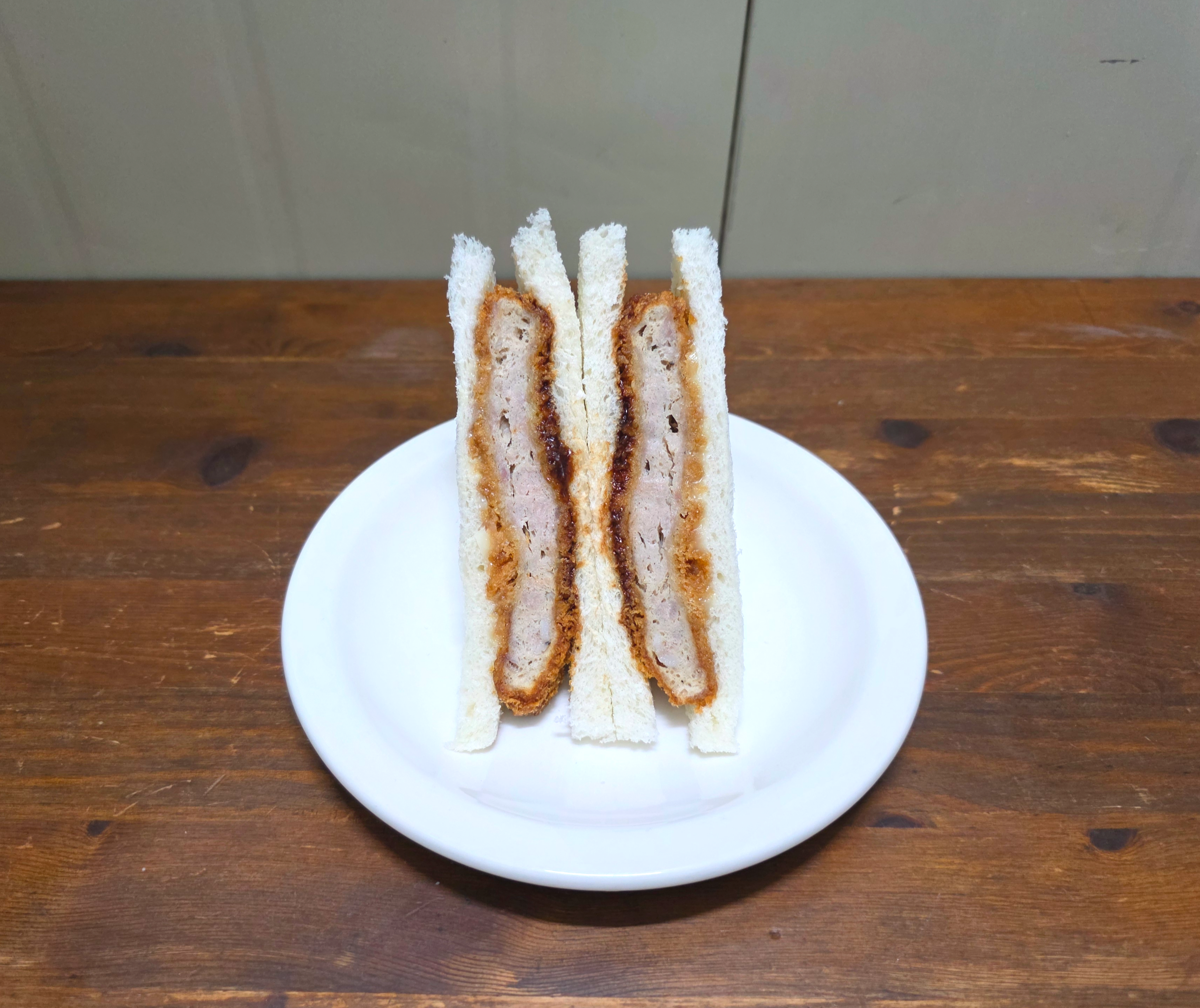 GS25흑백요리사최강록셰프의일식카츠샌드위치