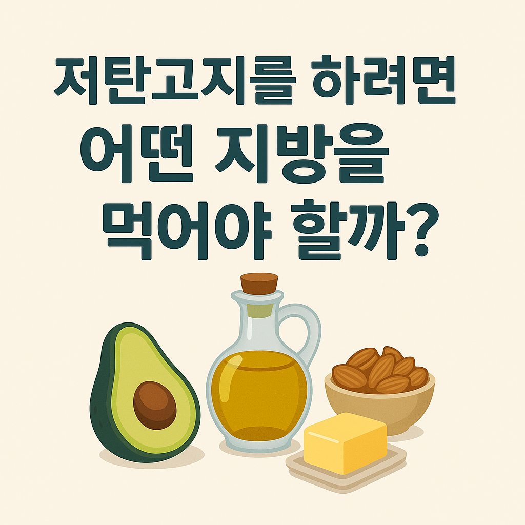 저탄고지-꼭-먹아야하는-지방-썸네일