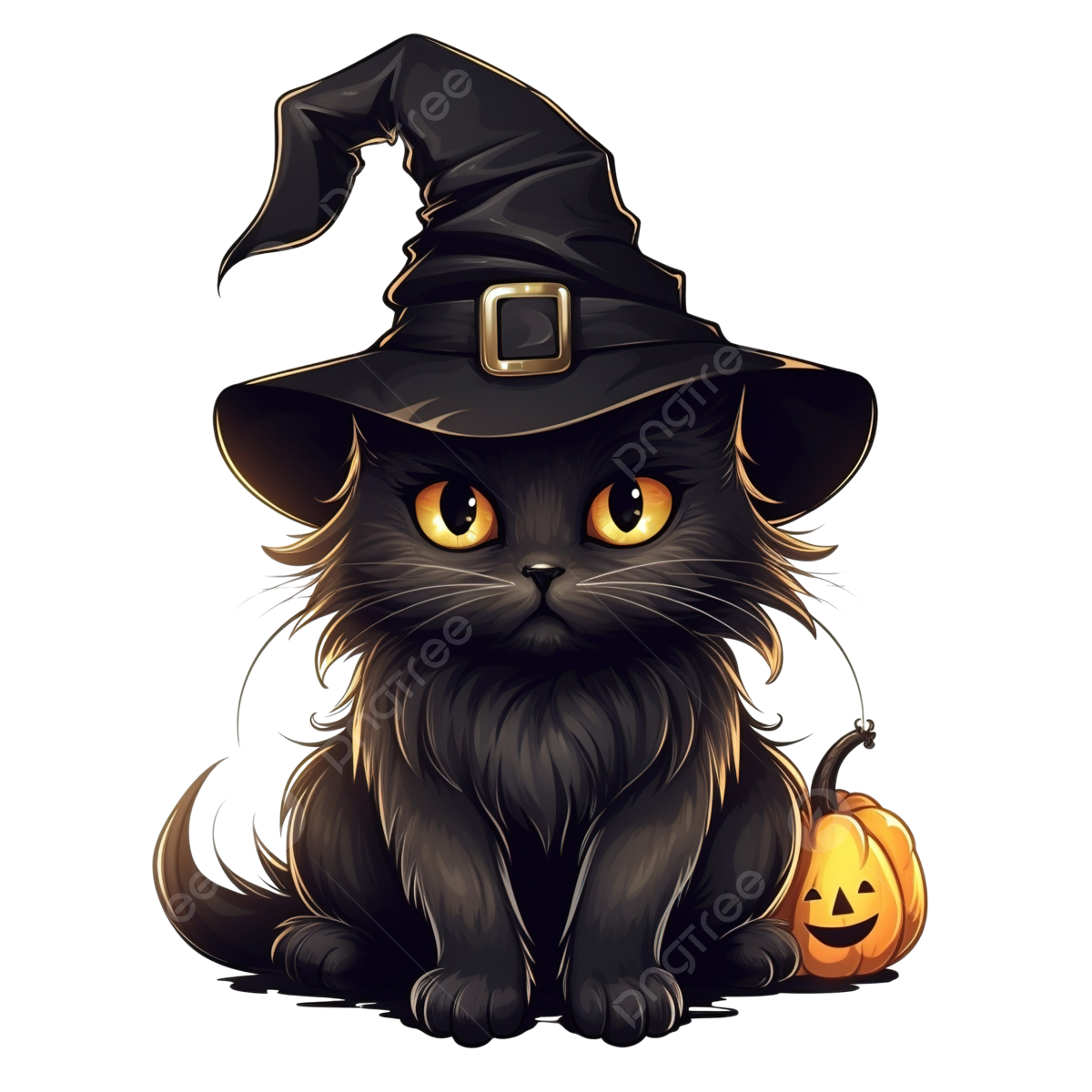 검은 고양이 그림