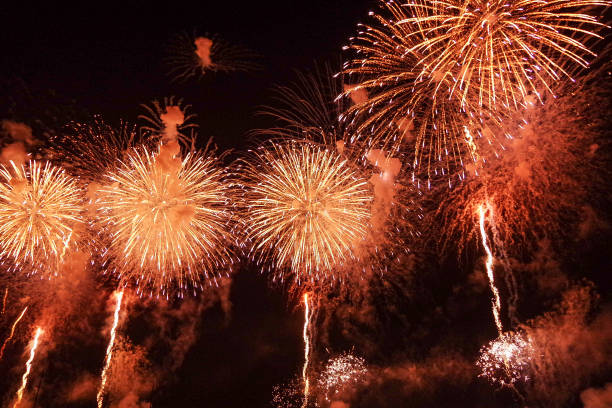 서울 국제 불꽃축제 2024