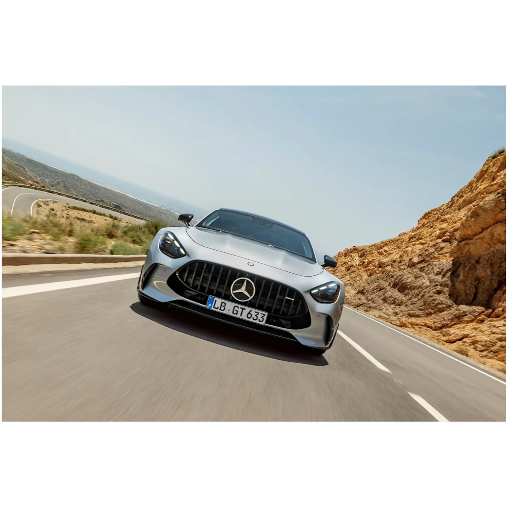 AMG GT 55 4MATIC+ 자동차 이미지