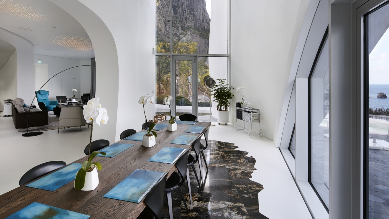 힐링 스테이 코스모스 