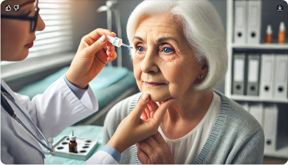 백내장 수술 시기와 치료법