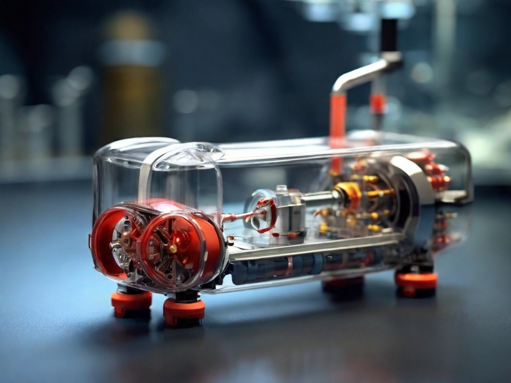 세계 최초 '나노로봇'의 등장, 2024년 질병 치료의 새로운 패러다임