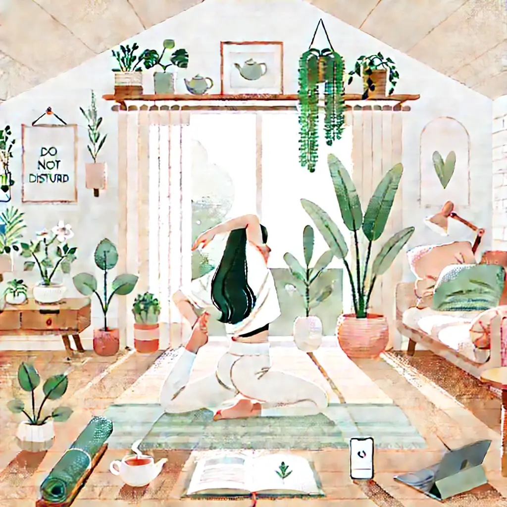 일상 속 스트레스 관리법: 건강&웰빙을 지키는 똑똑한 방법