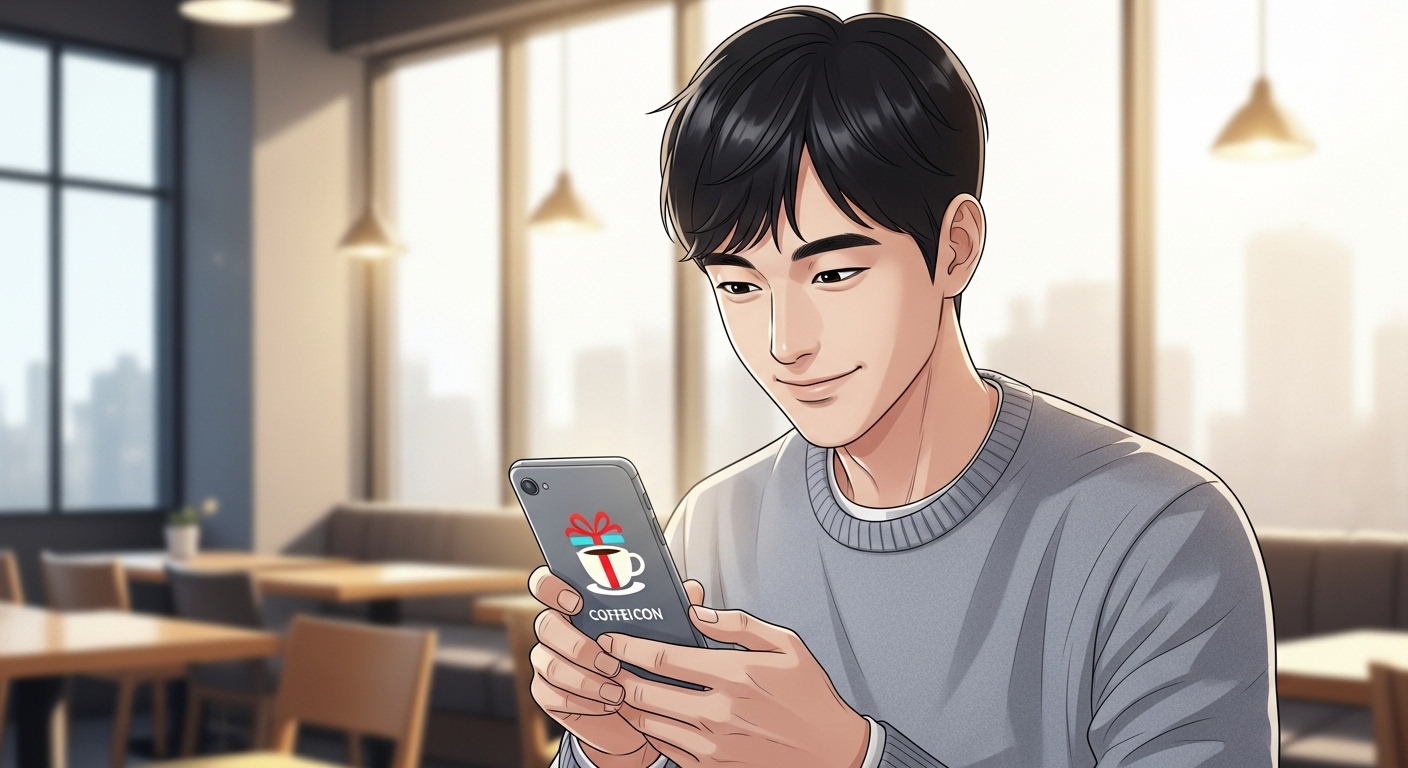 접대비처리&amp;#44; 기프티콘환불