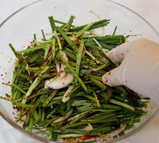 3월에 먹으면 좋은 제철 음식(봄철 음식) - 부추편 (효능&amp;#44; 부추가 들어가는 음식)