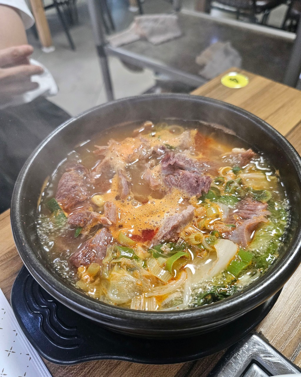 송학면옥 울진점