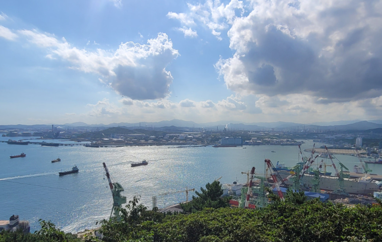 울산대교 전망대 정보 안내