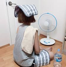 더위먹은 증상 쉽게 확인하는 방법