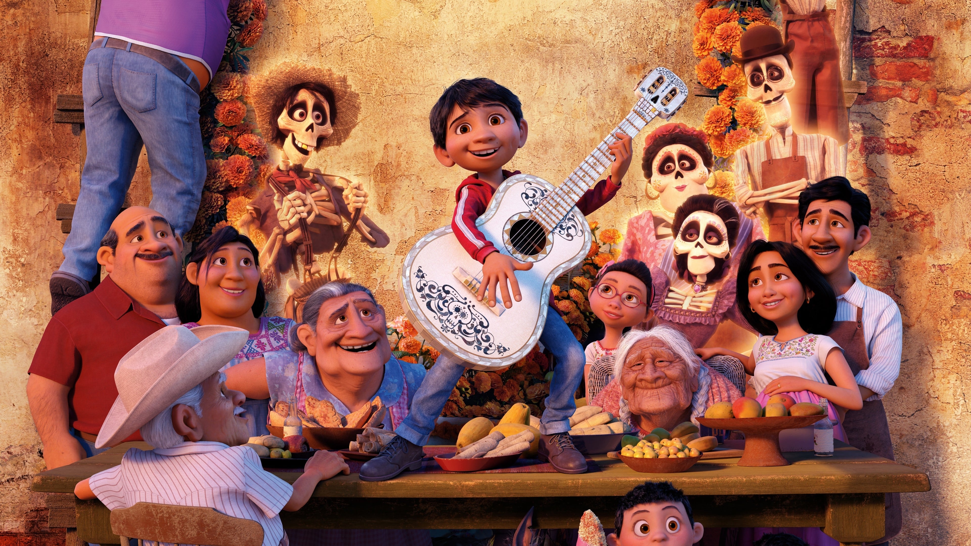 코코 (Coco, 2017)