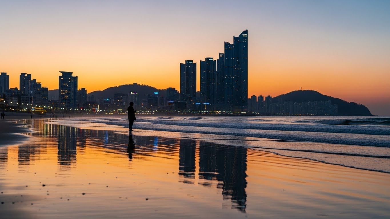 감성 인생샷 명소 총정리! 2025 국내 촬영 핫플 BEST 7