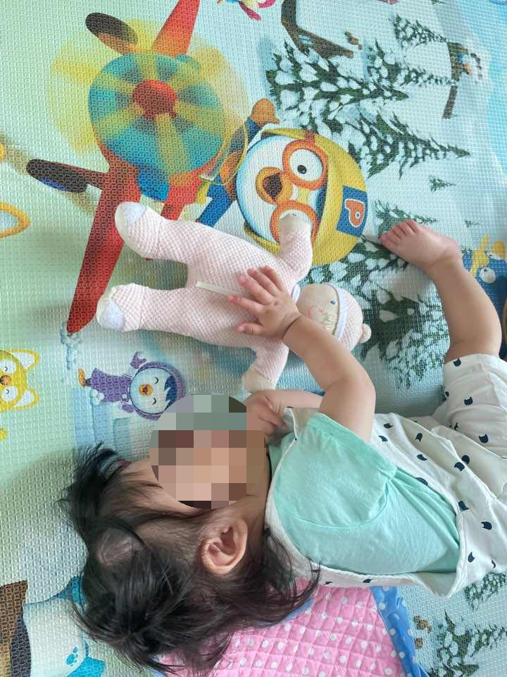 아기 인형