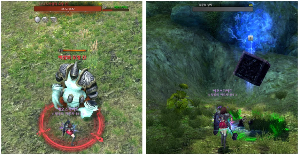 사냥 중 재미 요소 이미지