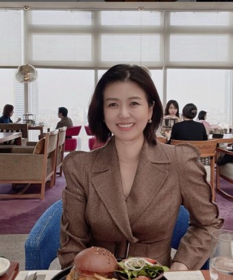진양혜 아나운서