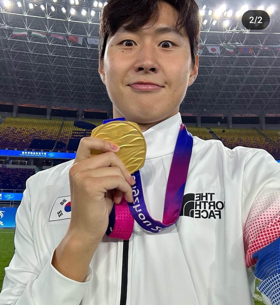 이강인 인스타