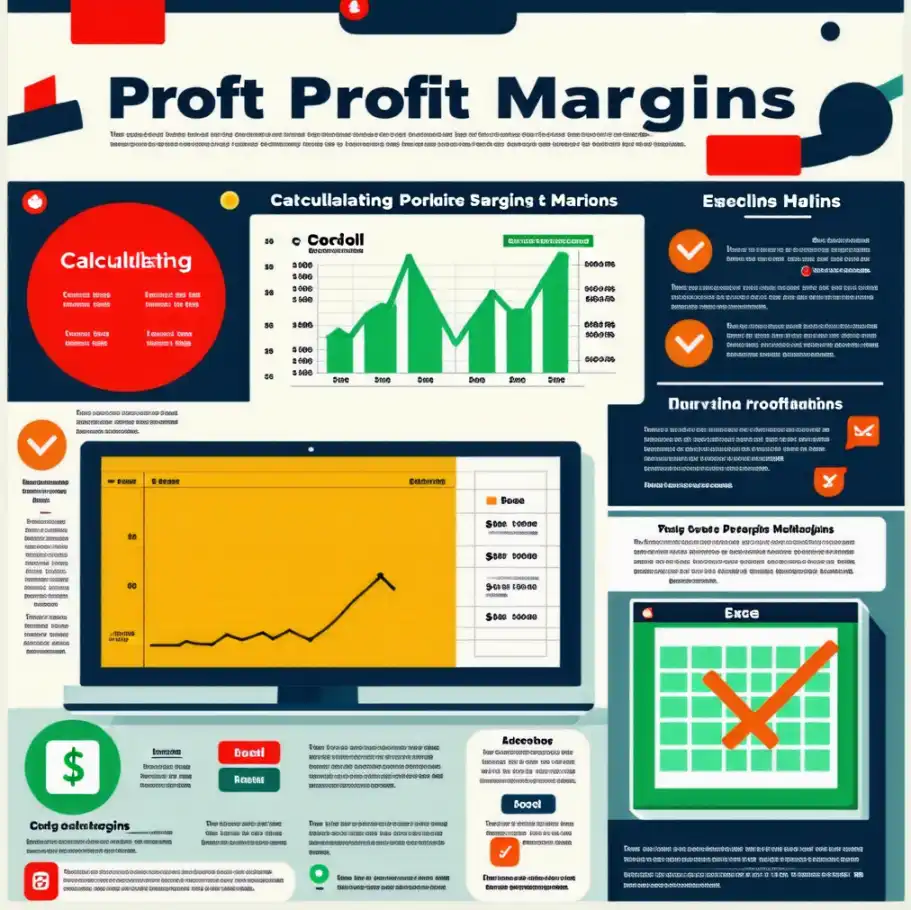엑셀로 이익률 계산 필수 팁