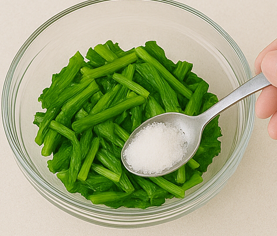 열무김치 레시피