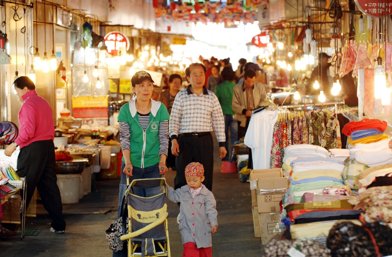 [디지털온누리상품권] 전통시장과 소비자를 잇는 스마트한 연결고리