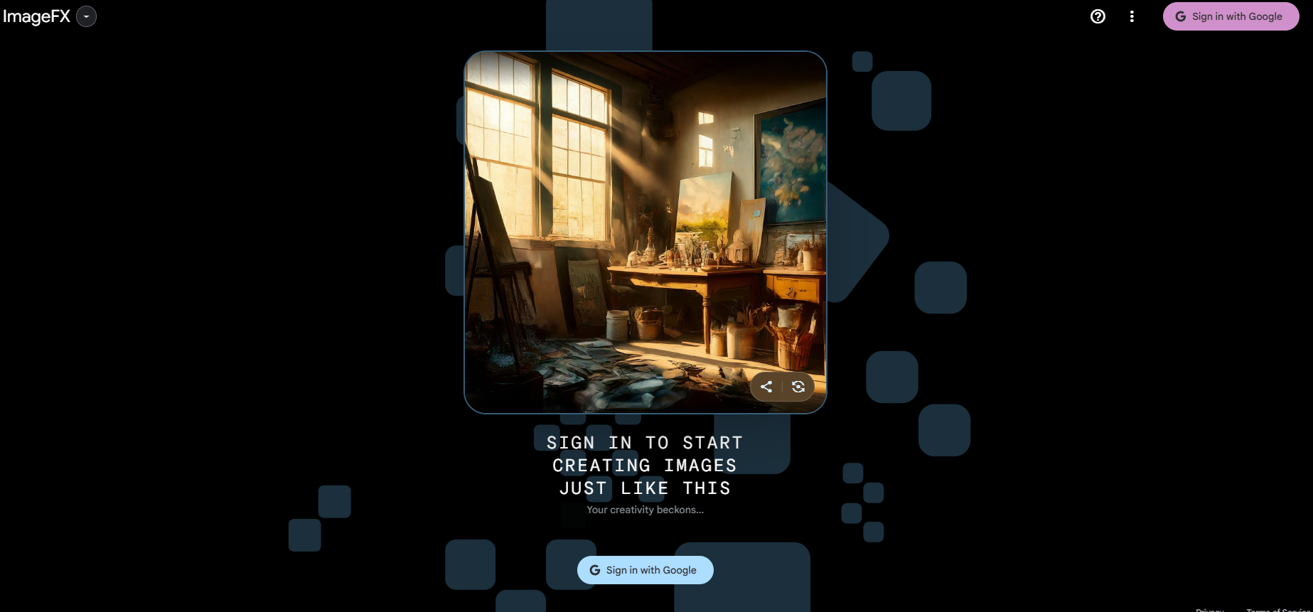 무료 AI 이미지 생성기! 구글 이미지FX 활용으로 나만의 이미지 만들기 꿀팁
