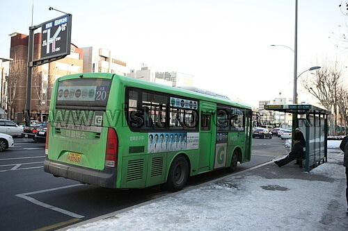 65세 이상 버스비 무료