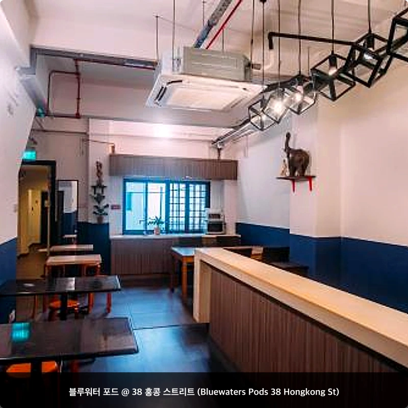 블루워터 포드 @ 38 홍콩 스트리트 (Bluewaters Pods 38 Hongkong St)_3