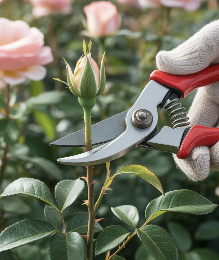 실패 없는 가위질의 3가지 법칙