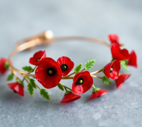 포페팔찌 결혼선물 추천그림