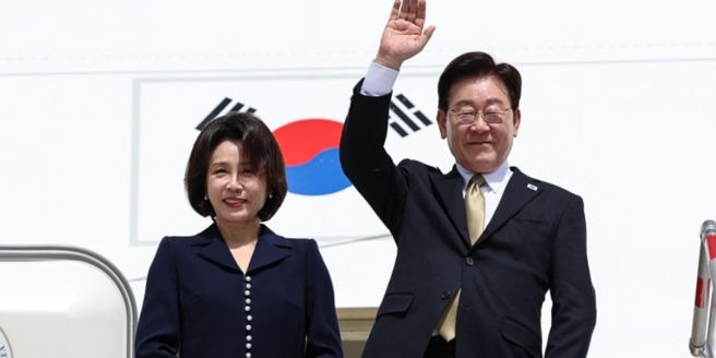 이대통령 지지율 37.9% 2주 연속 상승｜국민의힘 39.4%&middot;민주당 38.7% 오차범위 내 역전 의미