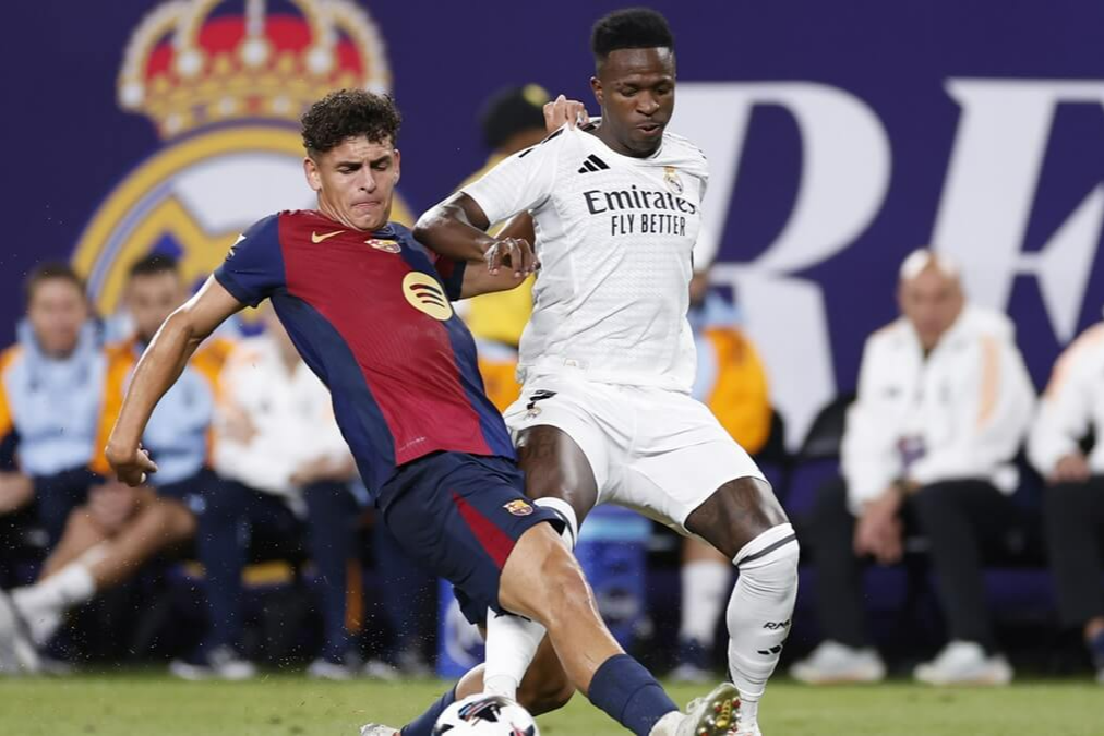 레알 마드리드 바르셀로나