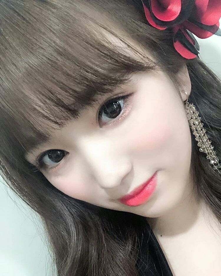 아이즈원 야부키나코 아이즈원 야부키나코