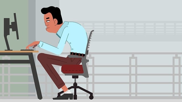 앉아 있는 시간이 긴 사람을 위한 생활 습관, 관리법