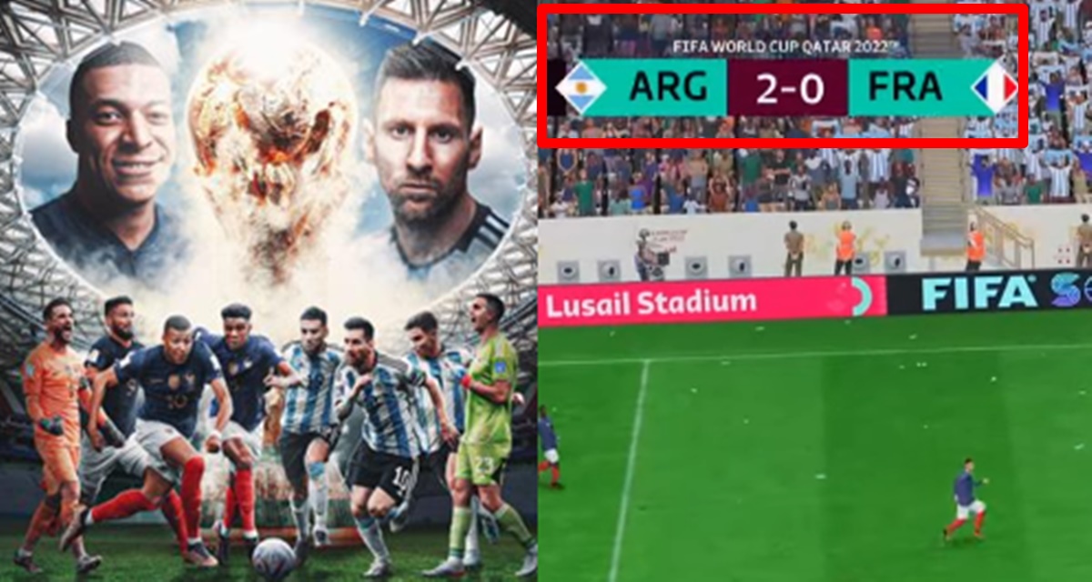 카타르 월드컵 아르헨티나vs프랑스 결승전 분석 예측 배당