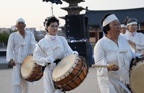 부여 국가유산야행