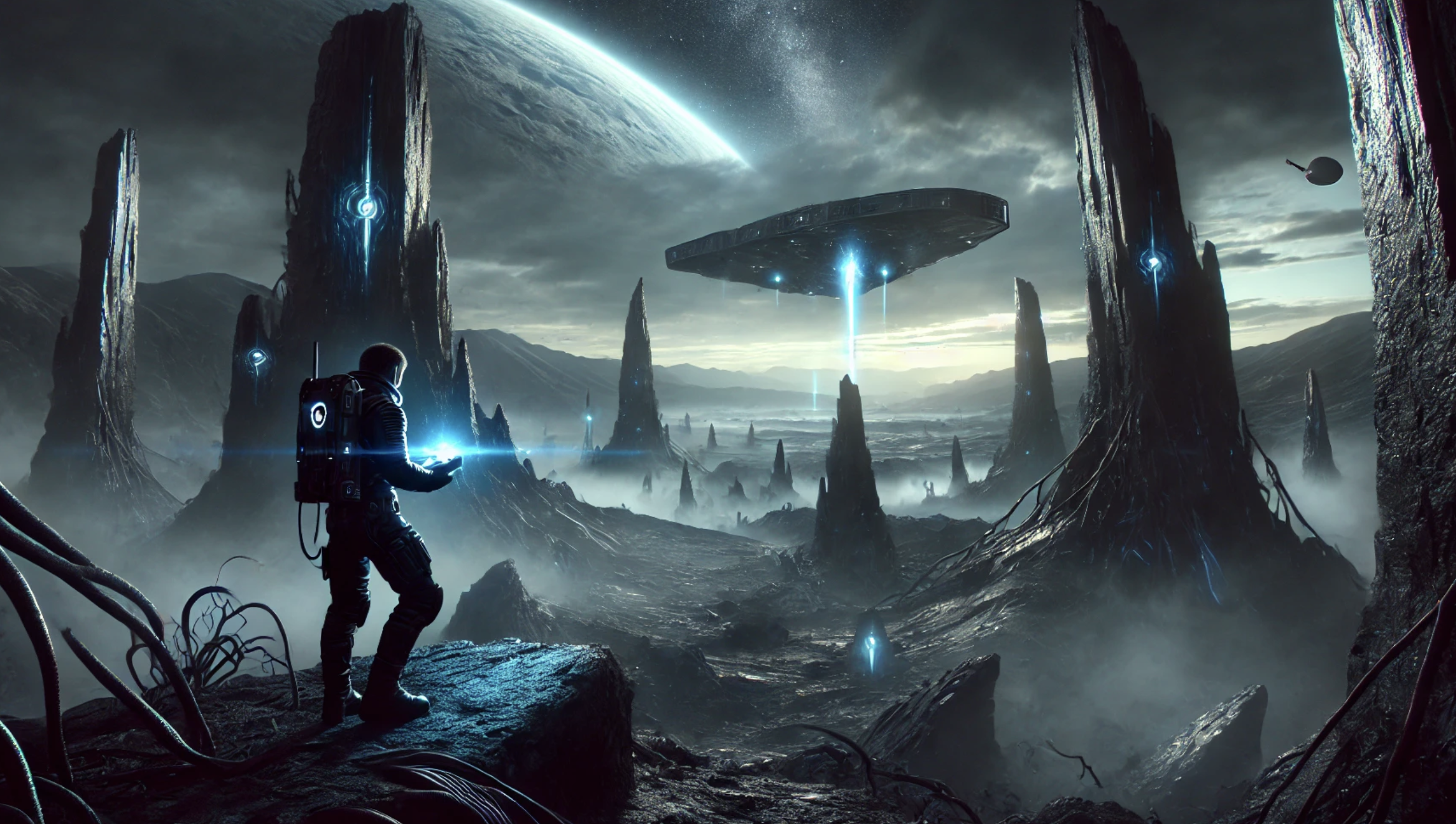 영화 - 철학적 질문이 담긴 영화 '프로메테우스'의 줄거리와 연출 그리고 MZ세대를 위한 메시지까지